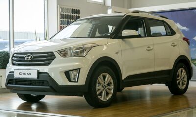 Hyundai Creta уже в Беларуси. Цены - от 13.900 долларов