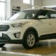 Hyundai Creta уже в Беларуси. Цены - от 13.900 долларов