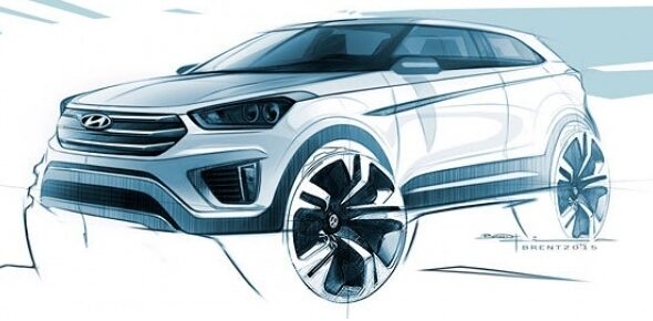 Hyundai и Kia представят 11 новых моделей до конца 2015 года