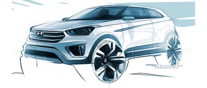 Hyundai и Kia представят 11 новых моделей до конца 2015 года