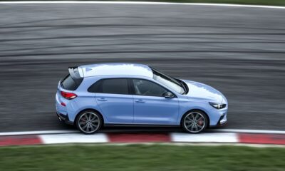 «Горячий» хэтчбек Hyundai может получить полный привод