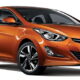 Hyundai представила обновленную Elantra