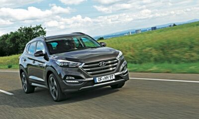 Не хуже Tiguan`а