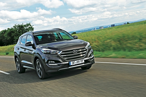 Не хуже Tiguan`а