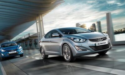 В Южной Корее дебютировала новая Hyundai Elantra