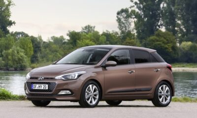 Hyundai i20 получил престижную дизайнерскую награду