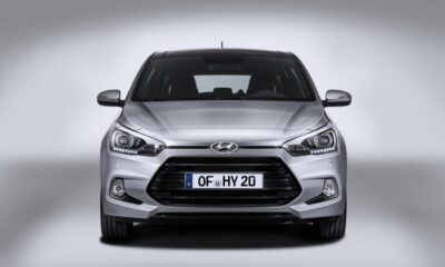 Hyundai сделала модель i20 «молодежнее»