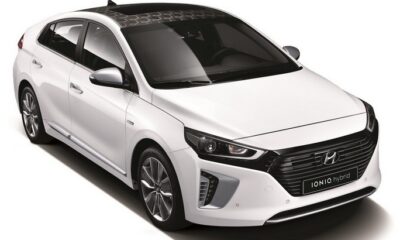 Корейский соперник Toyota Prius готов к дебюту
