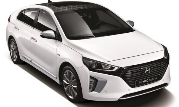 Корейский соперник Toyota Prius готов к дебюту