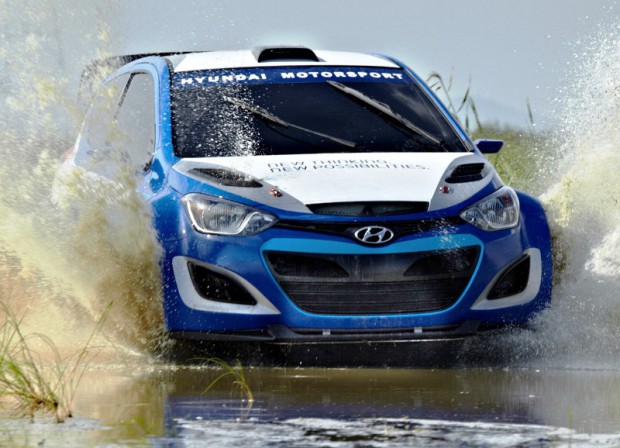 Hyundai заведет суббренд "заряженных" моделей