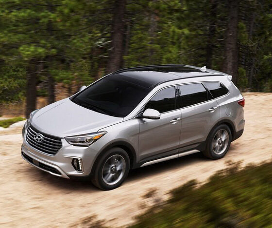 Распродажа автомобилей Hyundai 2018 года. Скидки до 5500 рублей. Кредит под 0