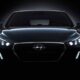 Хэтчбек Hyundai i30 третьего поколения представлен официально