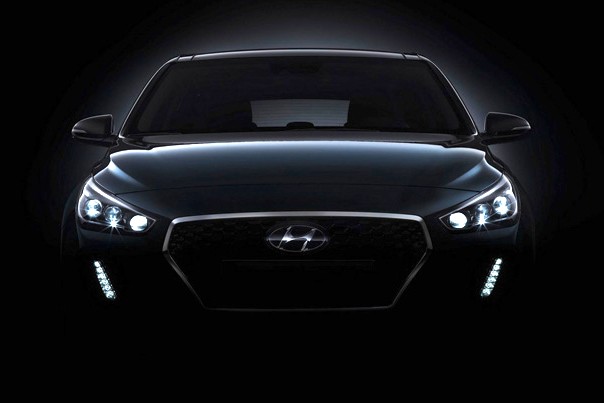 Хэтчбек Hyundai i30 третьего поколения представлен официально