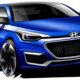 Первое изображение «заряженной» версии хэтчбека Hyundai i20