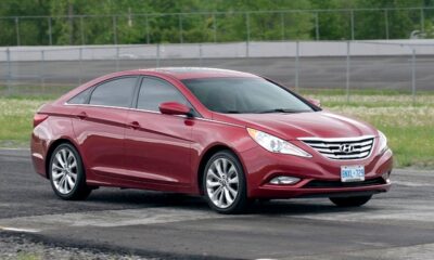 Hyundai поедет на сервис из-за ремней