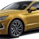 Восьмую генерацию Hyundai Sonata скоро представят в Нью-Йорке
