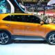 Серийный вариант Hyundai ix25 покажут в сентябре