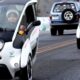 Toyota запускает в серийное производство городской электромобиль i-Road