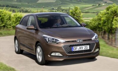 В Турции стартовало серийное производство нового Hyundai i20 для Европы