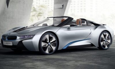BMW дополнит i-серию седаном или MPV