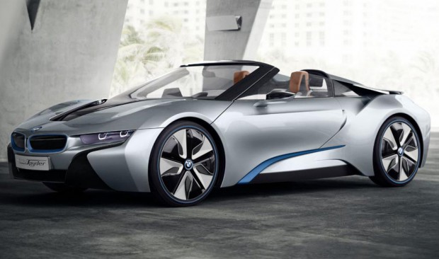 BMW дополнит i-серию седаном или MPV