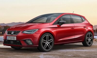 Модернизированный Seat Ibiza скоро покажут в Женеве