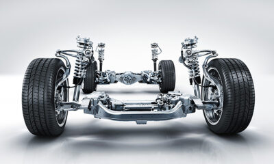 Креативный рекламный ролик Mercedes