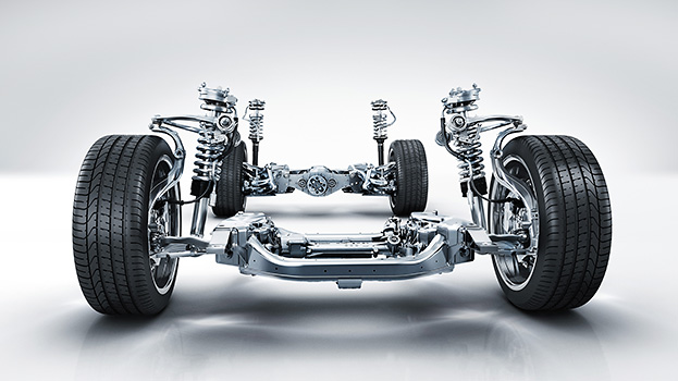 Креативный рекламный ролик Mercedes