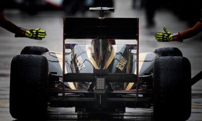Renault создает собственную команду в Формуле-1