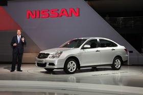 Новый Nissan Almera задает высокие стандарты качества
