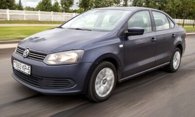 Долгожитель: VW Polo с пробегом 551.000 км