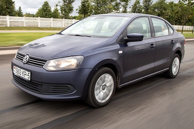 Долгожитель: VW Polo с пробегом 551.000 км