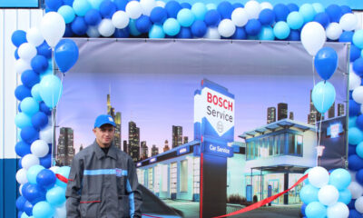Bosch Авто Сервис в Витебске