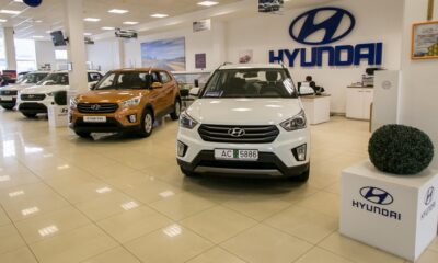 Hyundai в Беларуси: 10 лет успеха