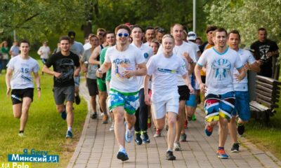 Новый Polo поведет за собой белорусов на Минском Polo Марафоне