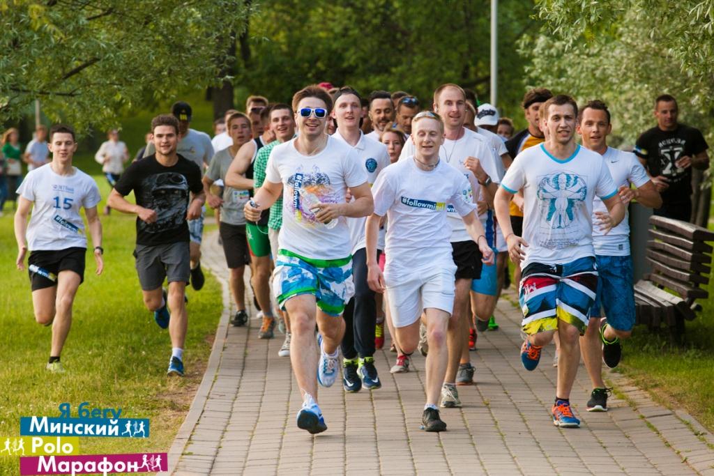 Новый Polo поведет за собой белорусов на Минском Polo Марафоне