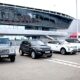 Land Rover показал себя в «Городских джунглях»
