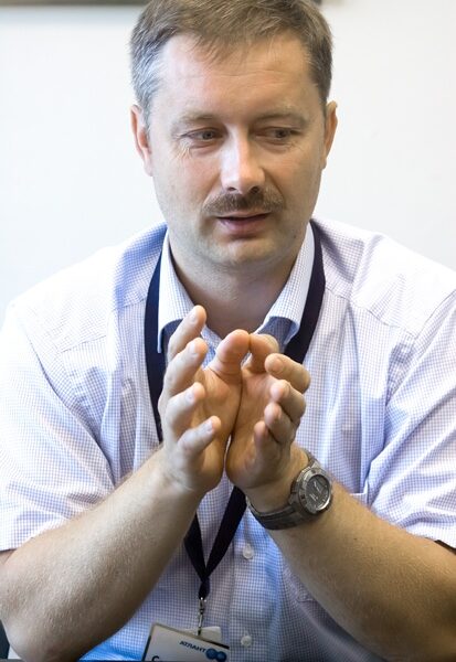 Сергей Михневич: «Доли ввоза и продаж подержанных и новых автомобилей в 2015 году сравнялись»