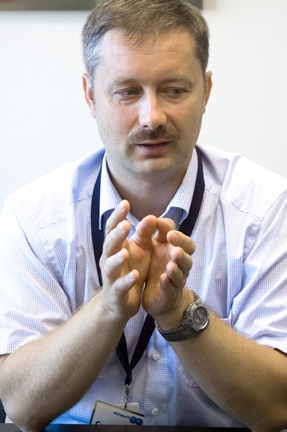 Сергей Михневич: «Доли ввоза и продаж подержанных и новых автомобилей в 2015 году сравнялись»