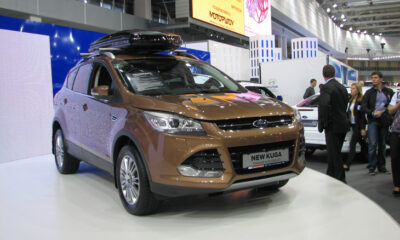 Ford поблагодарил белорусов специальными ценами
