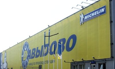 Мишлен открывает логистический комплекс «МИР» на промышленной площадке в Давыдово