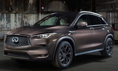 К 2013 году Infiniti выпустит три новые модели