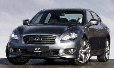 В Санкт-Петербурге остановлен выпуск Infiniti