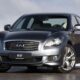 В Санкт-Петербурге остановлен выпуск Infiniti