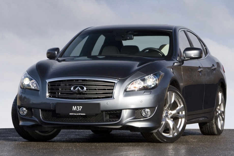 В Санкт-Петербурге остановлен выпуск Infiniti