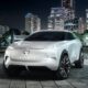 Infiniti планирует перевести свои авто на электротягу