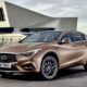 Infiniti Q30 рассекречен производителем