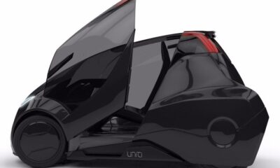 Проект Ingenius EV привлек за полтора месяца 1
