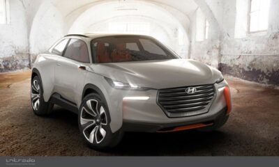 Hyundai получила награду за конструкцию карбоновой рамы концепта Intrado