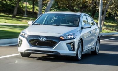 Гибрид Hyundai обойдется американцам дешевле